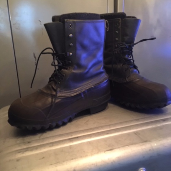 La Crosse Shoes Lacrosse Mens Waterproof Boots Model Iceman Poshmark